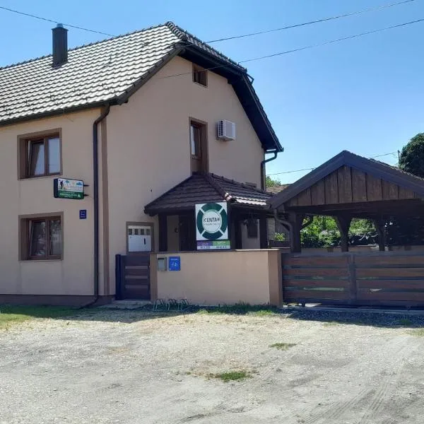 Apartman kod Kraljevih, hôtel à Gola