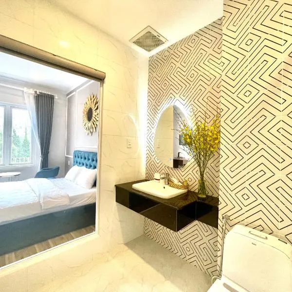 Phuong Vy Luxury Hotel, hotel in Da Lat