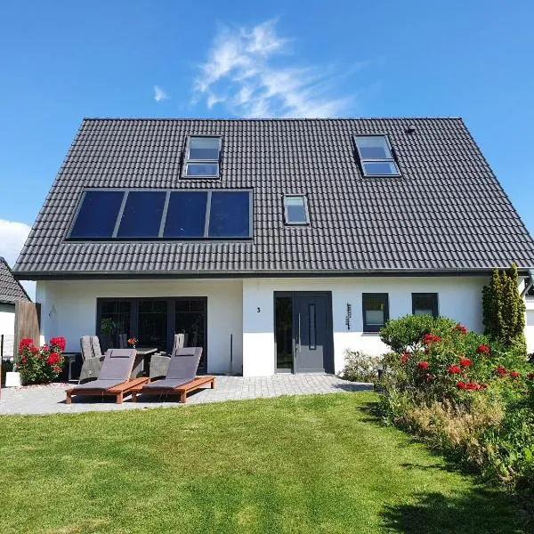 Ferienhaus Meerblick, hotel in Pellworm