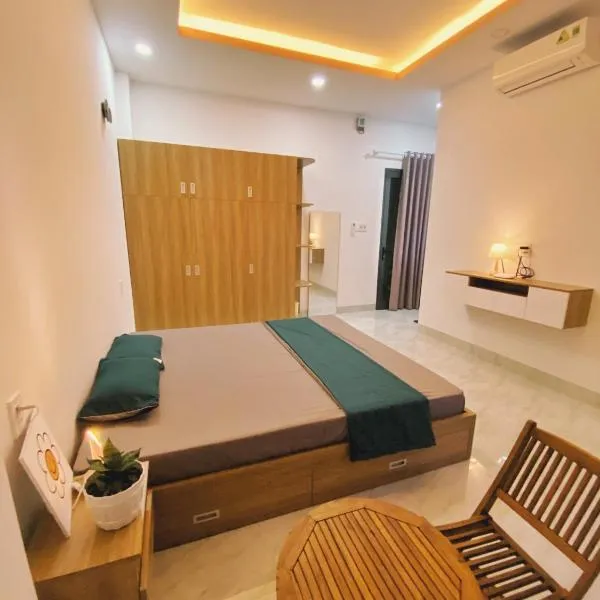 The Sweet Home, hôtel à Nha Trang