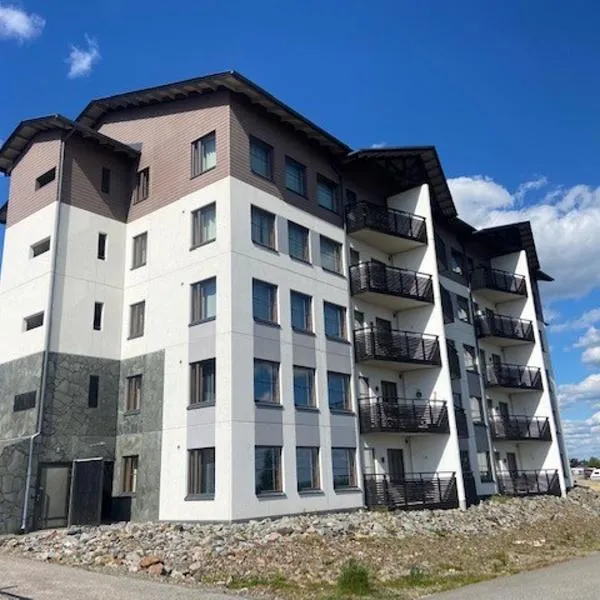 Ylläs Chalets IX A9104, hotel v destinaci Ylläsjärvi