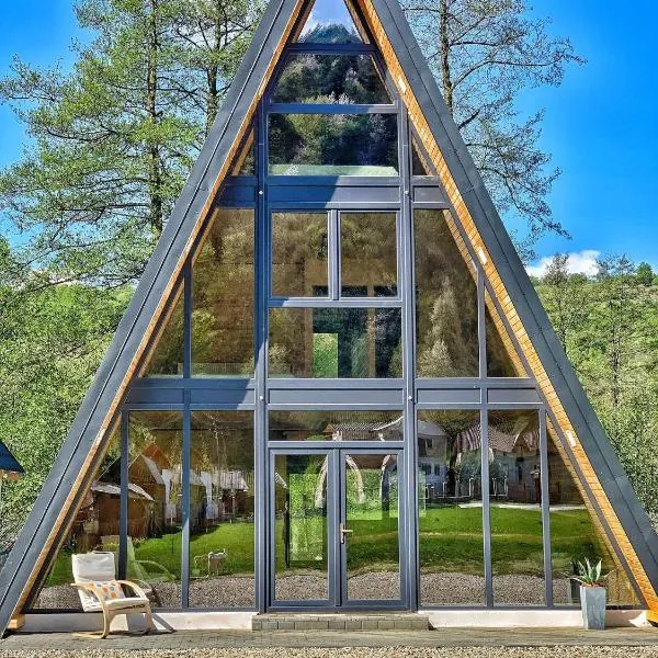 Cabana A Vaideeni, ξενοδοχείο σε Vaideeni