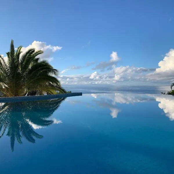Hôtel Amaudo, hotell sihtkohas Saint-François