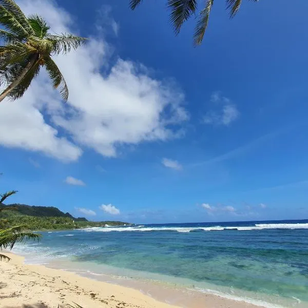 Coleto Siargao, khách sạn ở San Isidro