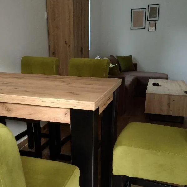 Smestaj Stanisavljevic, hotel in Soko Banja
