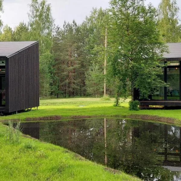 Dūņu Krogs, hotel in Ādaži