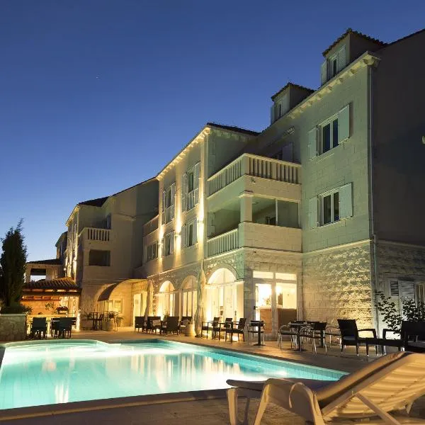 Hotel Bozica Dubrovnik Islands, hotel em Suđurađ