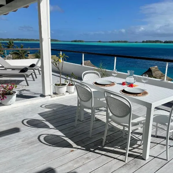 The View, hotel in Bora Bora