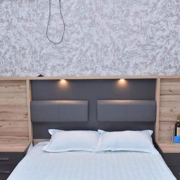 Hotel FRESH, Hotel in Aqtöbe