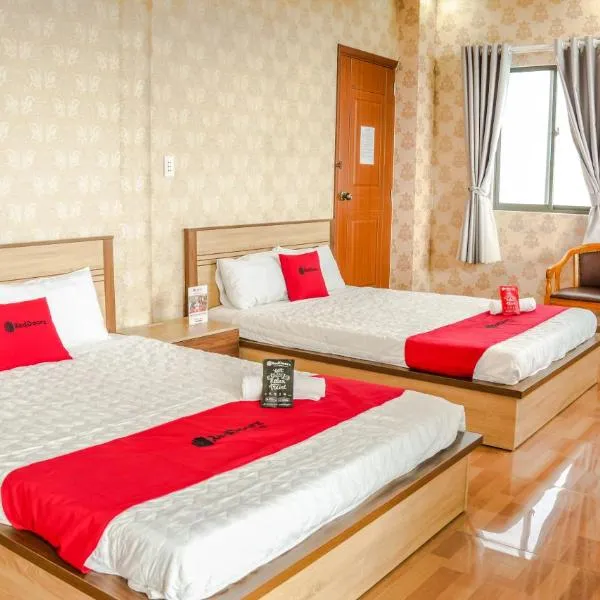 Bich Thu Hotel, khách sạn ở TP. Hồ Chí Minh