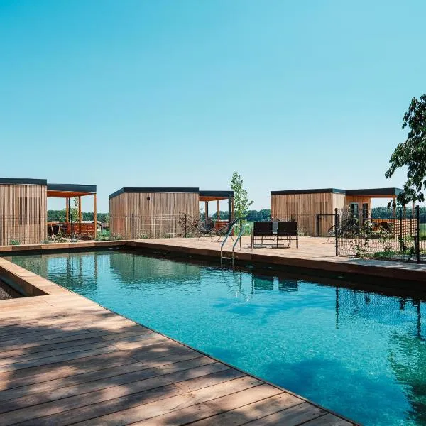 Wine paradise Glavinič、Miklavž pri Ormožuのホテル