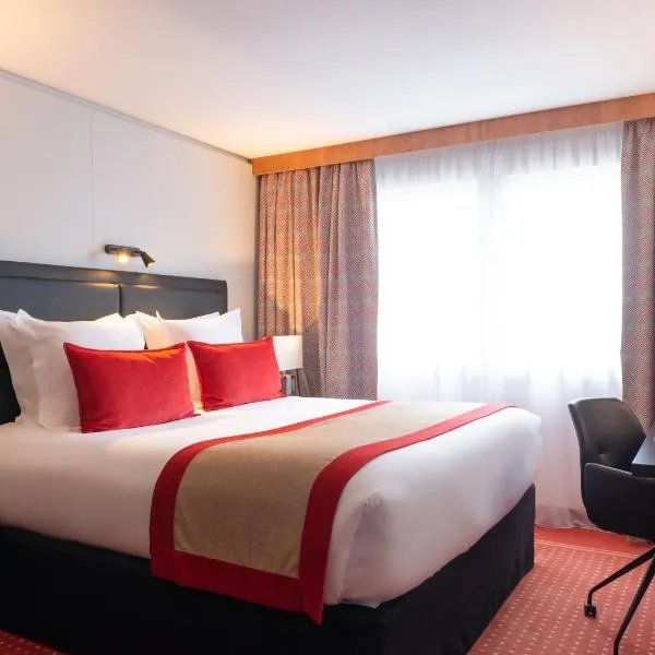 Le M & Spa Bordeaux Aéroport by Hôtels & Préférence, hôtel à Mérignac