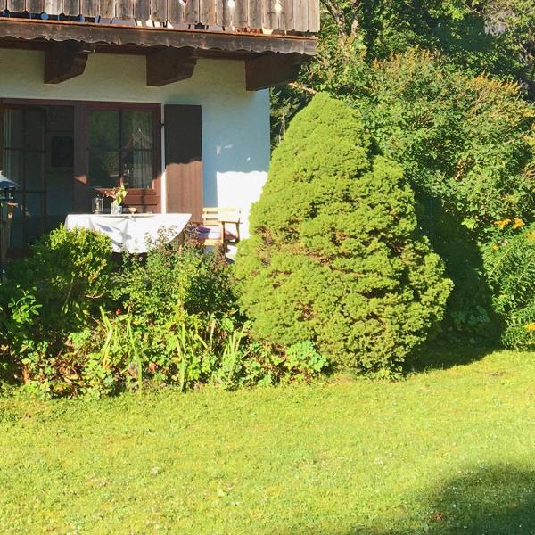 Ferienwohnung Spitzstein Bentz
