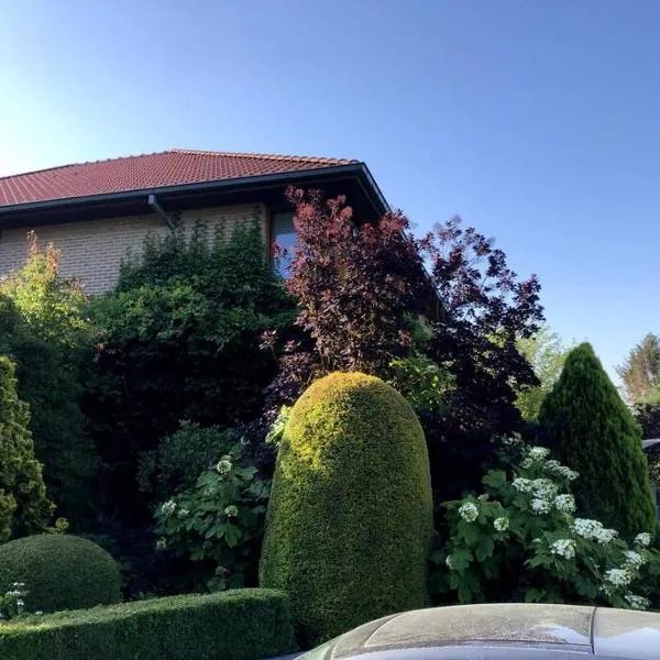 La Clé de la Forêt, hôtel à Tervuren