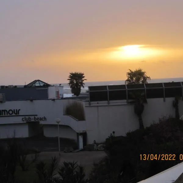naturiste, hôtel au Cap d'Agde