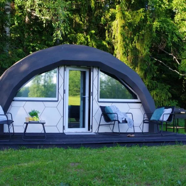 Poke puhkemajad, ξενοδοχείο σε Otepää