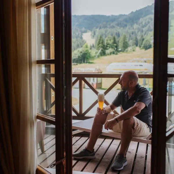 Hotel Enzo Moro, отель в городе Сутрио