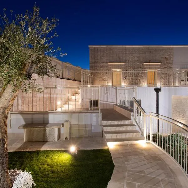 Terrazze Sulla Valle, hotel in Martina Franca