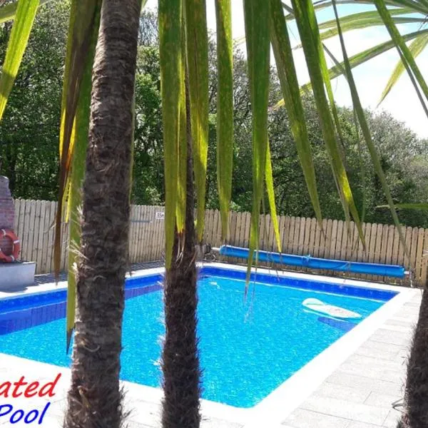 Greenways Valley Holiday Park, Hotel in Great Torrington