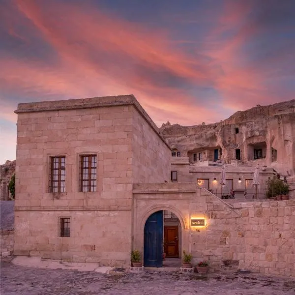 Serinn House, ξενοδοχείο στο Ουργκούπ