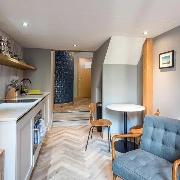 KM Apartments, hotel in Edinburgh