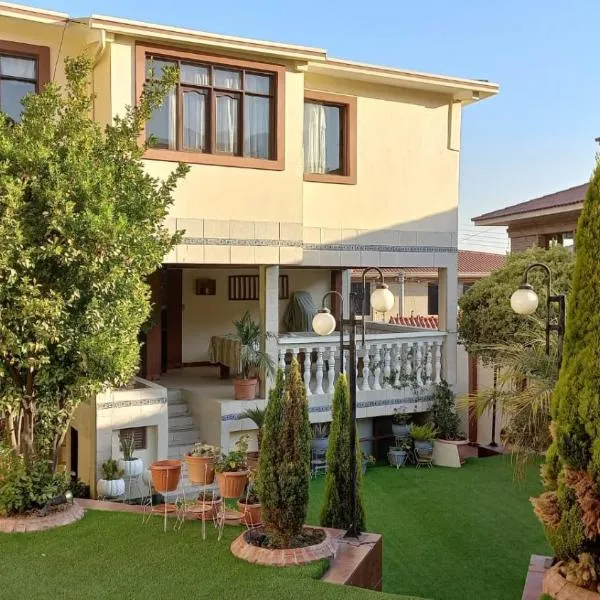 A&A apartamento, hotel i Cochabamba