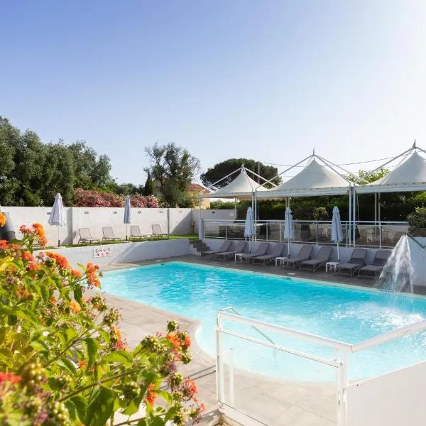 Hotel U Ricordu & Spa, hotell sihtkohas Macinaggio