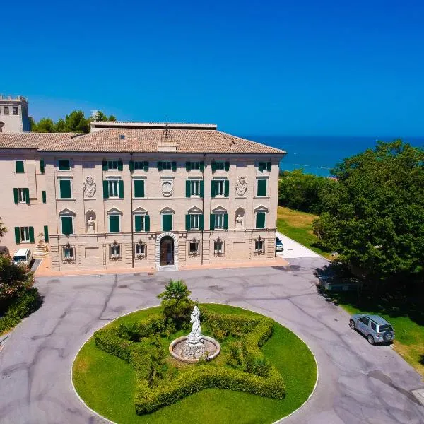 Domus Stella Maris - Casa per Ferie, hotel v Anconě
