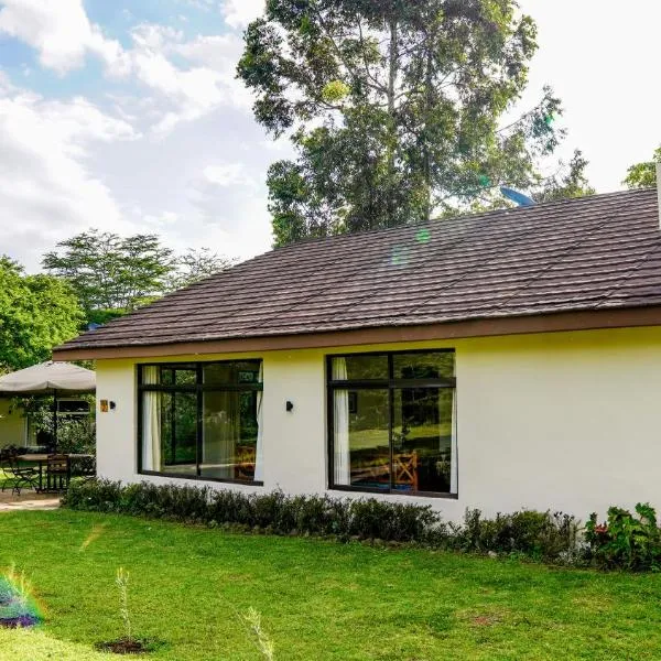 Black Wattle House, hôtel à Nakuru