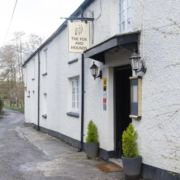 Fox And Hounds Llancarfan, hotel en Barry