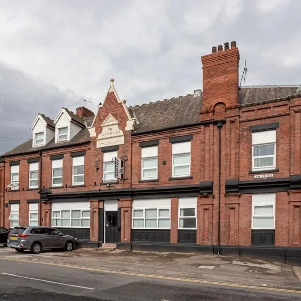 Dusties Hotel, hotel in Rotherham