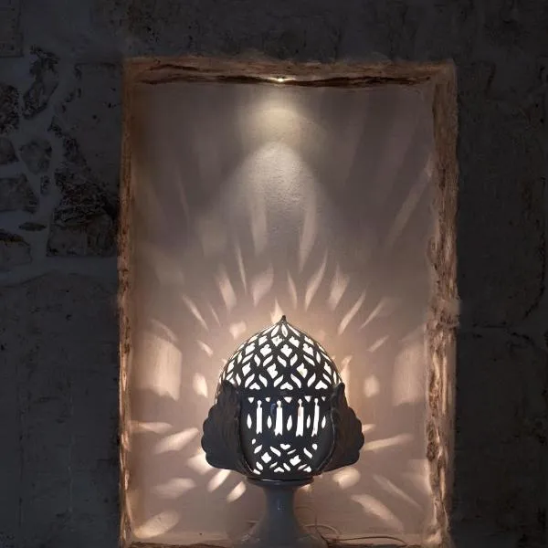 white room Ostuni, hotel v destinaci Ostuni