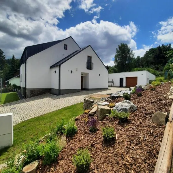 Apartmány Resort Na Horské, hotel a Malá Morávka