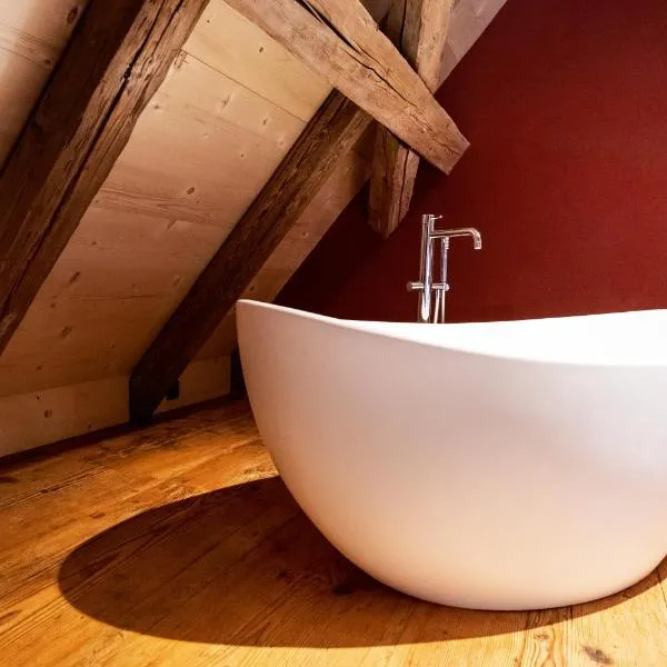 Hotel Schloss Rued - Boutique Hideaway, hotel in Schlossrued