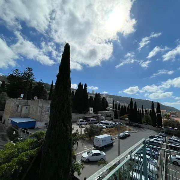 Diamond Luxury Apartment - Haifa, Hotel in Haifa