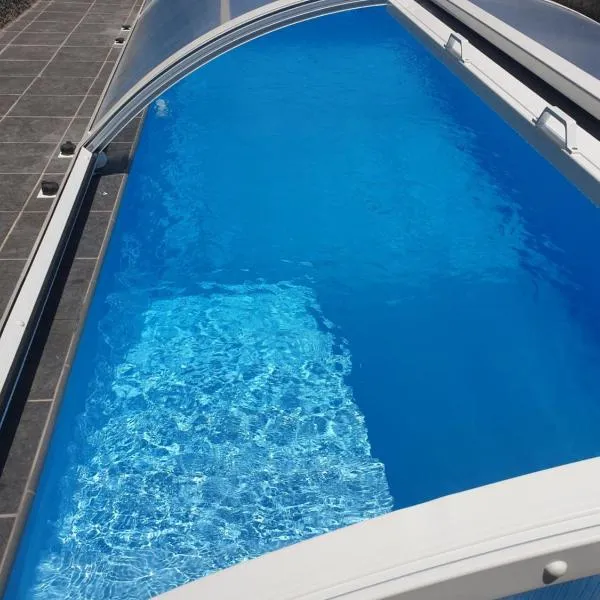 Casa Gerian、バジェエルモソのホテル