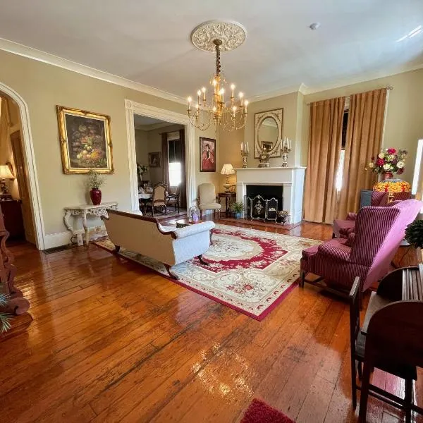 The Beaumont House Natchez, ξενοδοχείο σε Natchez