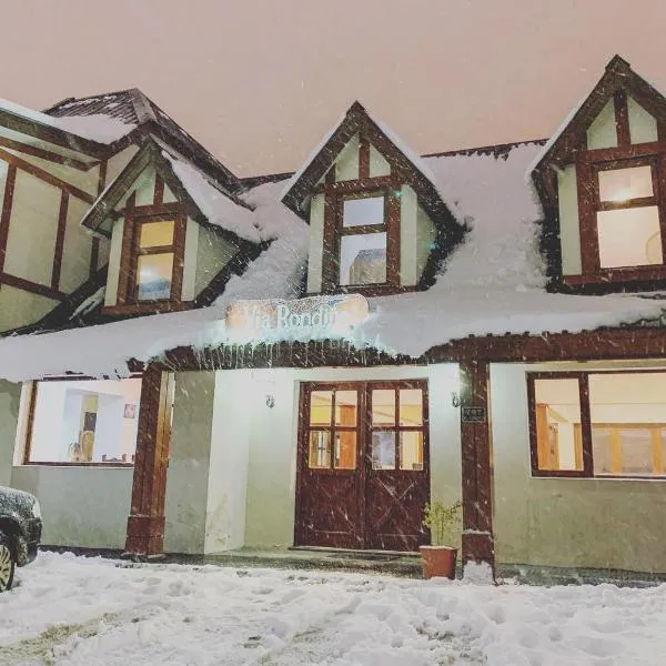 OIKOS, hotel en Ushuaia