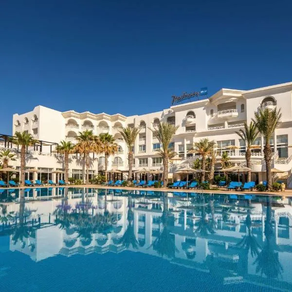 Radisson Blu Resort & Thalasso Hammamet, hotel in Hammamet
