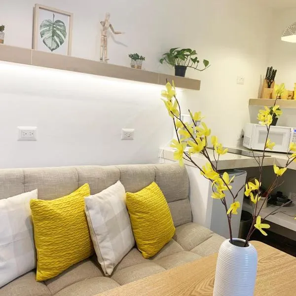 Silver Sun Apartment, hotel a Guatemala