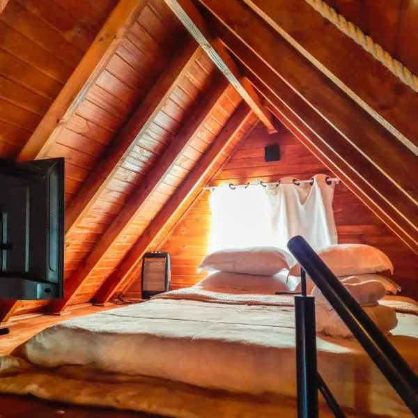 Império Cabanas, hôtel à Urubici