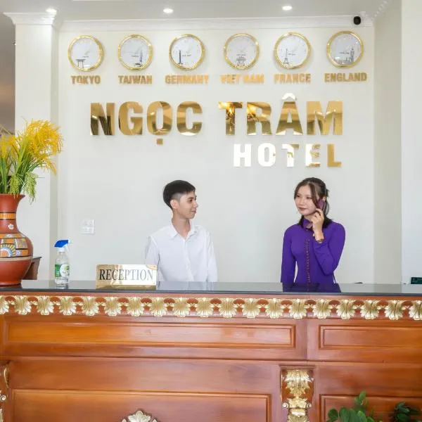 Hotel Ngoc Tram, hotel en Phu Quoc