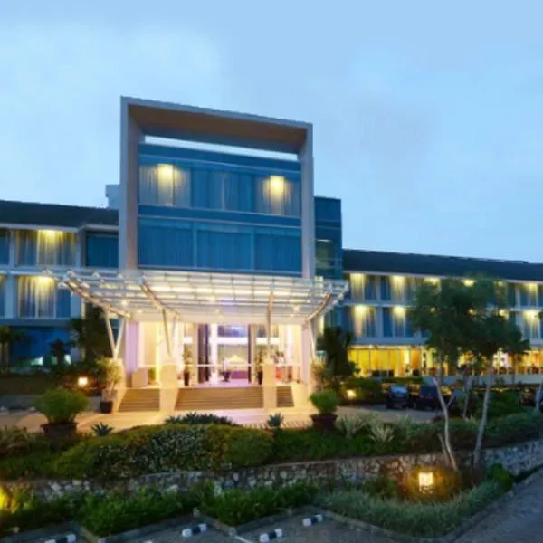 Emersia Hotel and Resort, hotel di Bandar Lampung