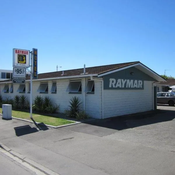 Raymar Motor Inn, ξενοδοχείο σε Blenheim
