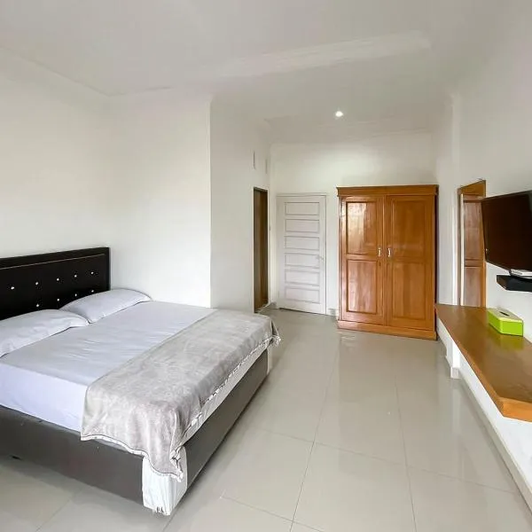 Hotel Lucky 21 Syariah Mitra RedDoorz โรงแรมในTabahpingin