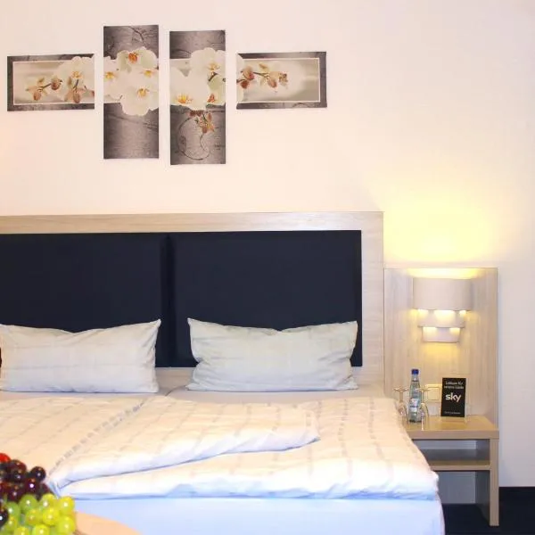 Hotel Altenwerder Hof: Hamburg'da bir otel