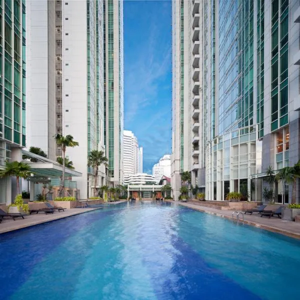 Fraser Residence Sudirman Jakarta, hotel in Jakarta
