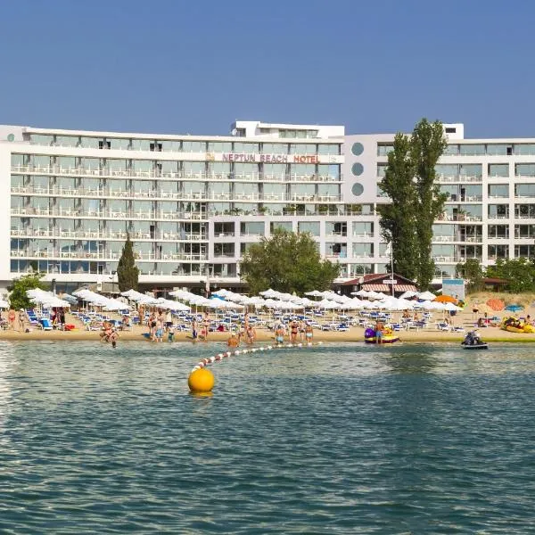 Hotel Neptun Beach, hotel in Sunny Beach