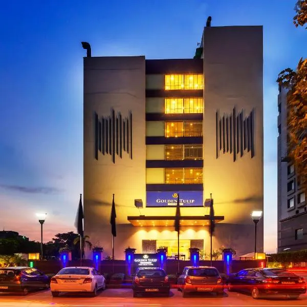 Golden Tulip New Delhi - Hari Nagar, hotel in New Delhi