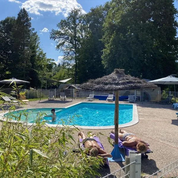 Domaine du Château-Epinal, hotel in Épinal